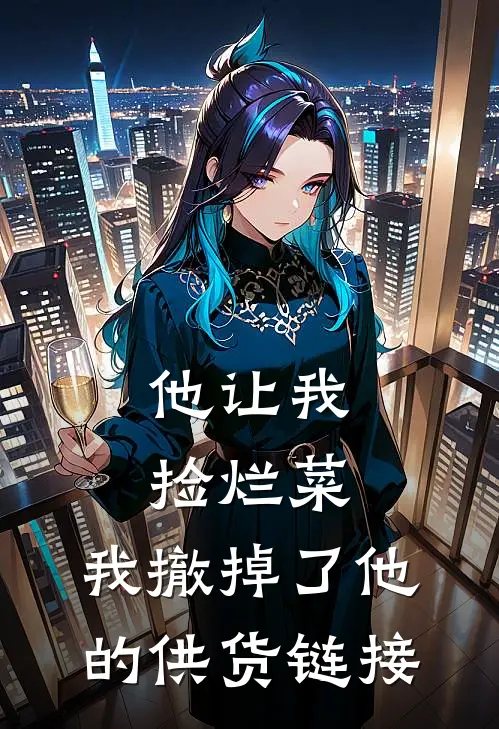 他让我捡烂菜，我撤掉了他的供货链接