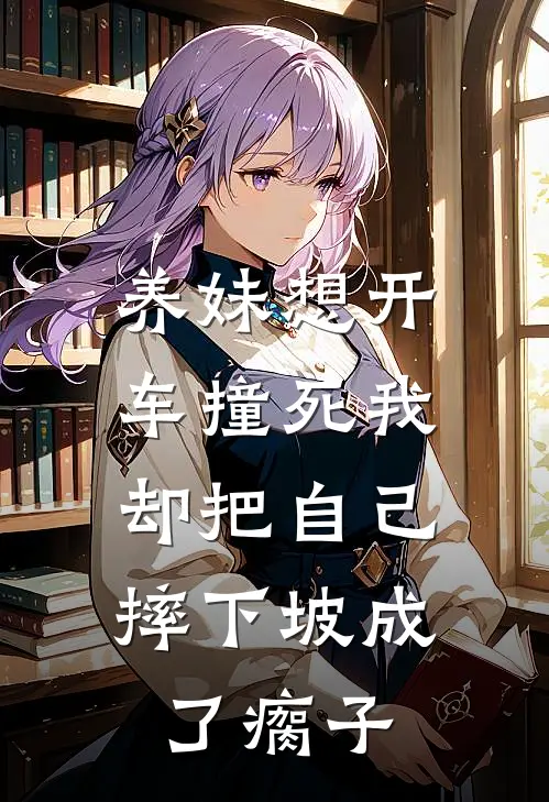 养妹想开车撞死我，却把自己摔下坡成了瘸子