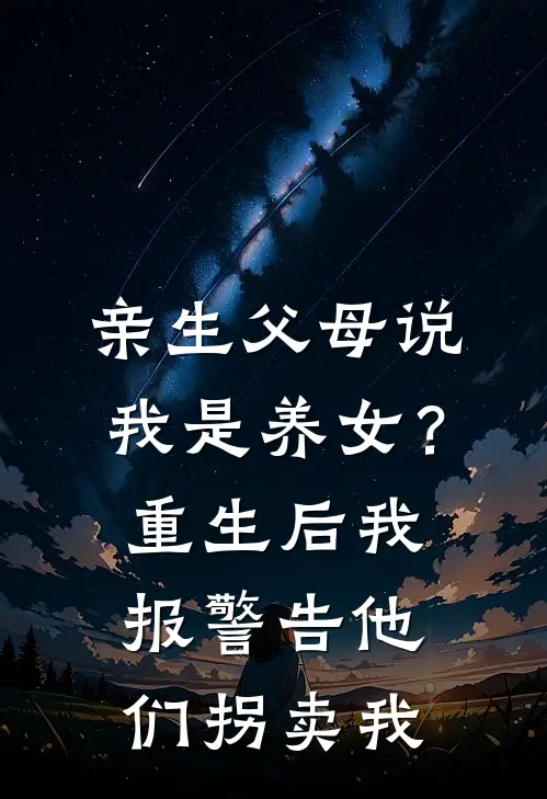 亲生父母说我是养女？重生后我报警告他们拐卖我