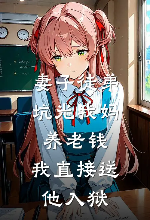 妻子徒弟坑光我妈养老钱，我直接送他入狱