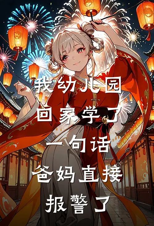 我幼儿园回家学了一句话，爸妈直接报警了