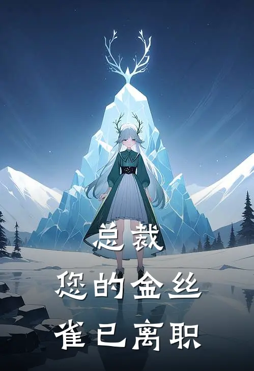 总裁，您的金丝雀已离职