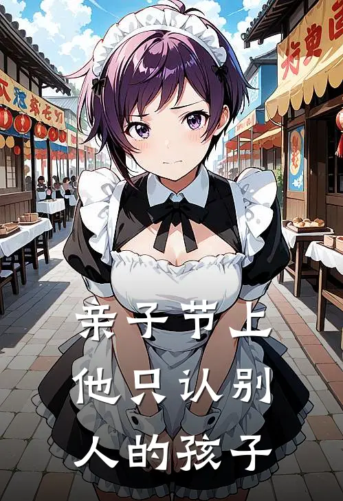 亲子节上，他只认别人的孩子
