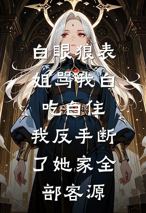 白眼狼表姐骂我白吃白住，我反手断了她家全部客源