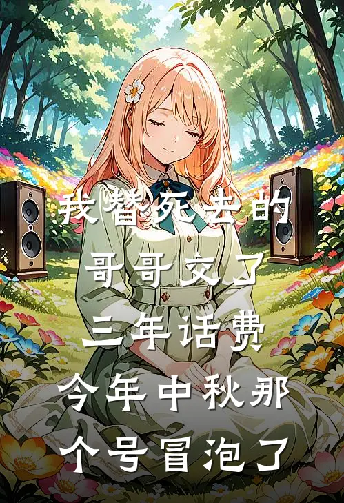 我替死去的哥哥交了三年话费，今年中秋那个号冒泡了