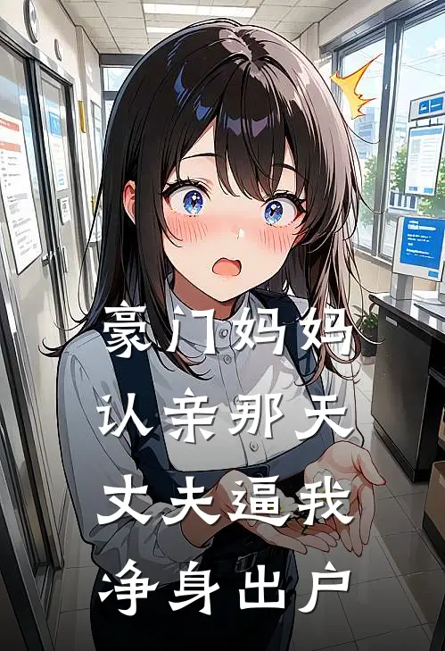 豪门妈妈认亲那天，丈夫逼我净身出户