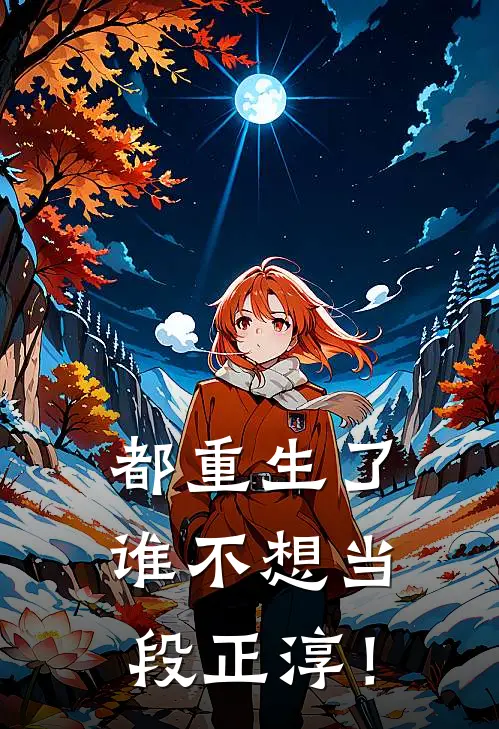 都重生了，谁不想当段正淳！