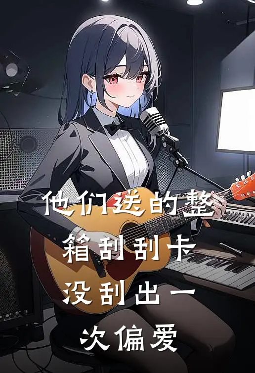他们送的整箱刮刮卡，没刮出一次偏爱