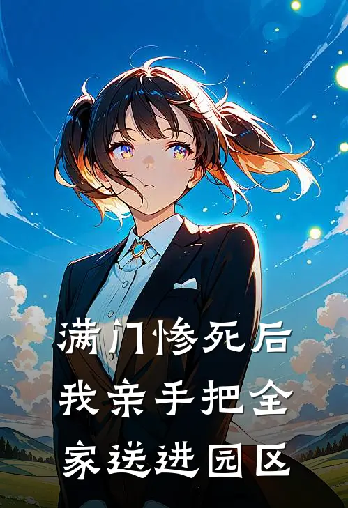 满门惨死后，我亲手把全家送进园区