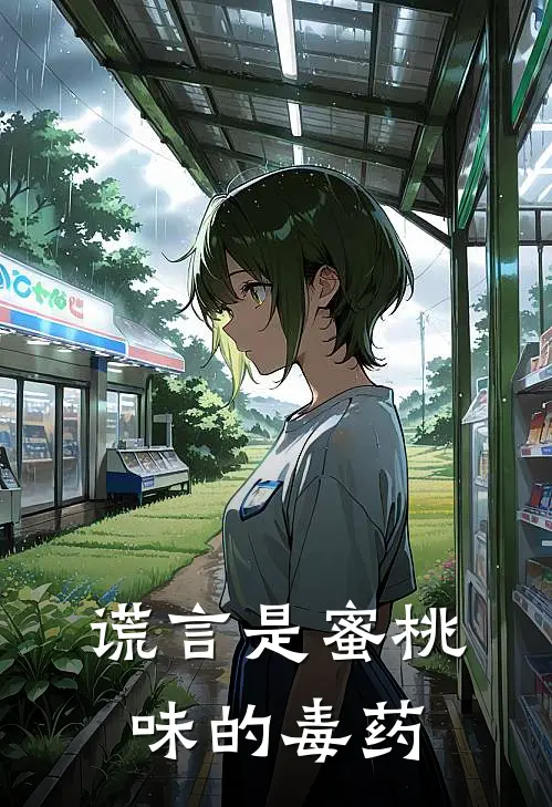 谎言是蜜桃味的毒药