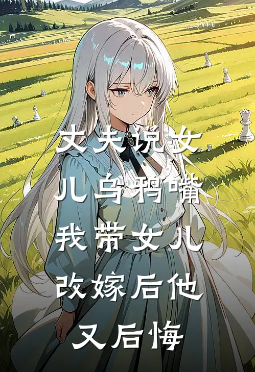 丈夫说女儿乌鸦嘴，我带女儿改嫁后他又后悔