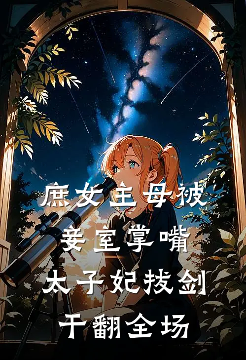 庶女主母被妾室掌嘴，太子妃拔剑干翻全场