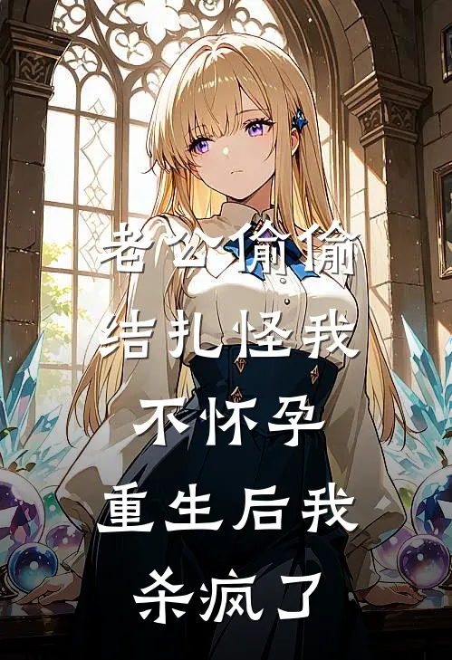 老公偷偷结扎怪我不怀孕，重生后我杀疯了
