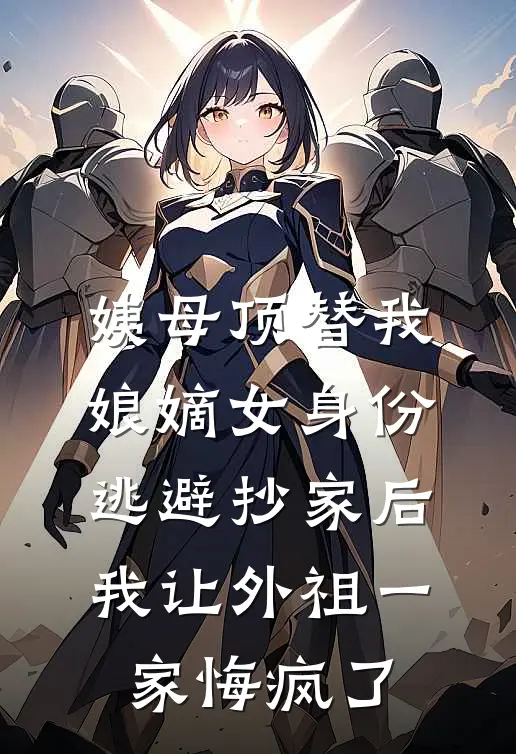 姨母顶替我娘嫡女身份逃避抄家后，我让外祖一家悔疯了