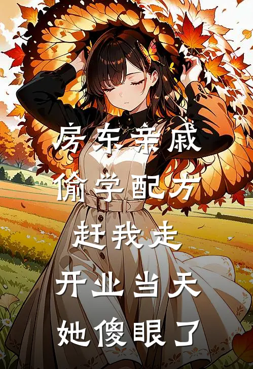 房东亲戚偷学配方赶我走，开业当天她傻眼了