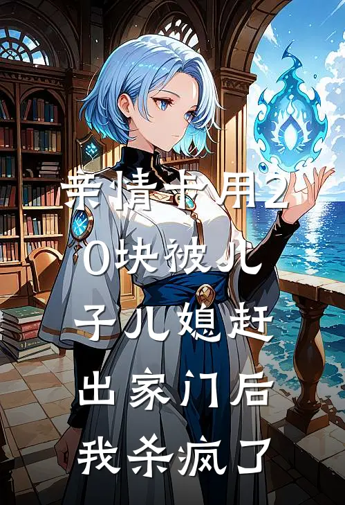 亲情卡用20块被儿子儿媳赶出家门后，我杀疯了