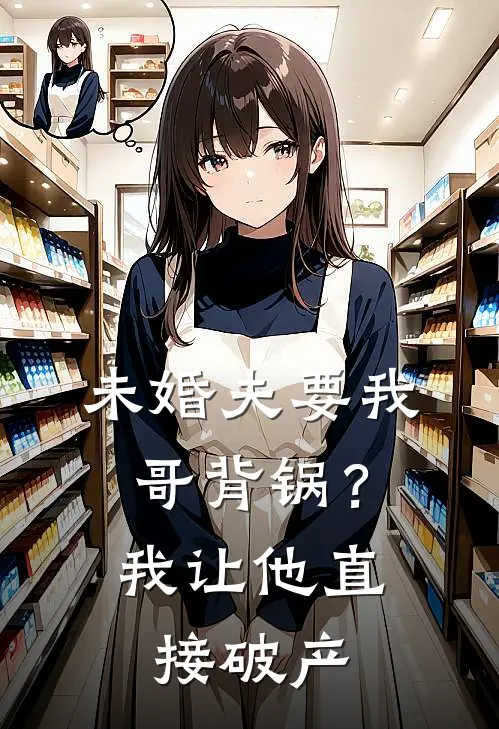 未婚夫要我哥背锅？我让他直接破产