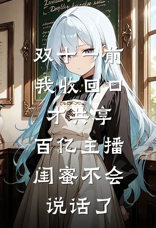 双十一前我收回口才共享，百亿主播闺蜜不会说话了