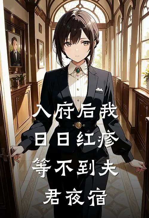 入府后我日日红疹，等不到夫君夜宿
