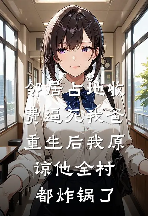 邻居占地收费逼死我爸，重生后我原谅他全村都炸锅了