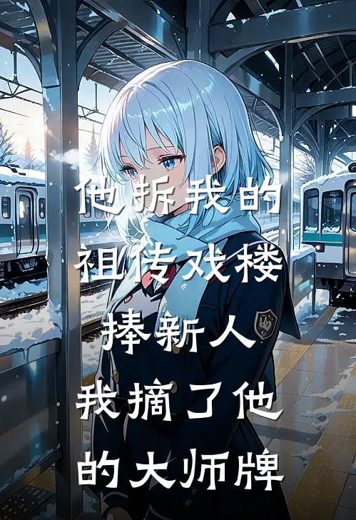 他拆我的祖传戏楼捧新人，我摘了他的大师牌