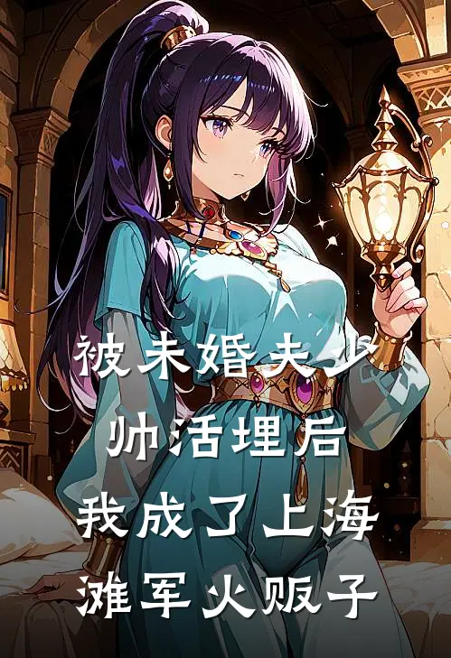 被未婚夫少帅活埋后，我成了上海滩军火贩子