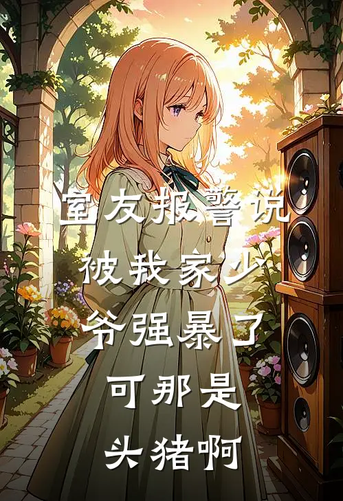 室友报警说被我家少爷强暴了，可那是头猪啊