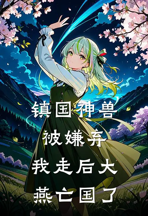 镇国神兽被嫌弃，我走后大燕亡国了