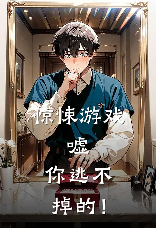 惊悚游戏:嘘,你逃不掉的!