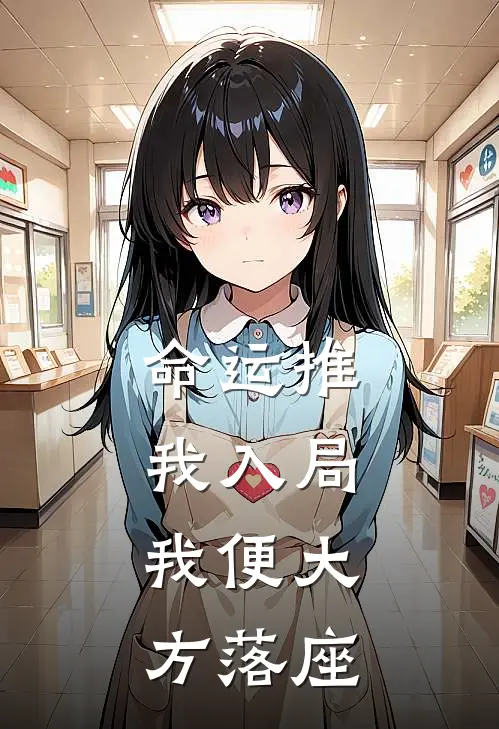 命运推我入局，我便大方落座
