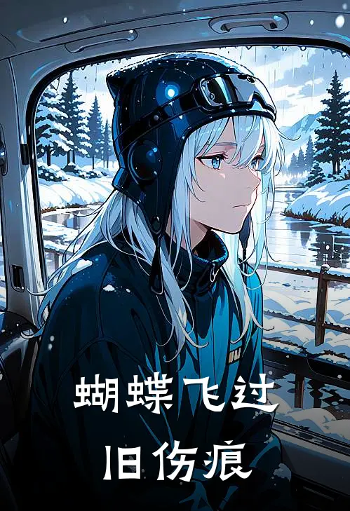 蝴蝶飞过旧伤痕
