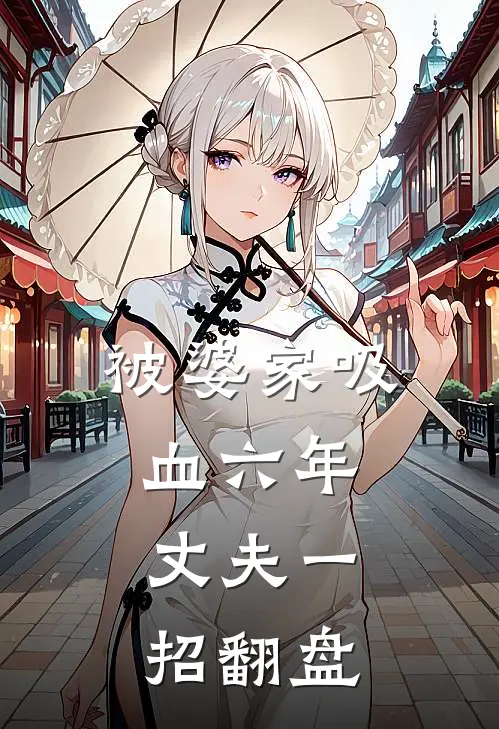 被婆家吸血六年，丈夫一招翻盘