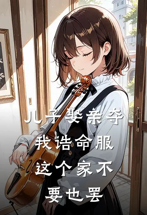 儿子娶亲夺我诰命服，这个家不要也罢