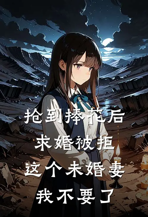 抢到捧花后求婚被拒,这个未婚妻我不要了