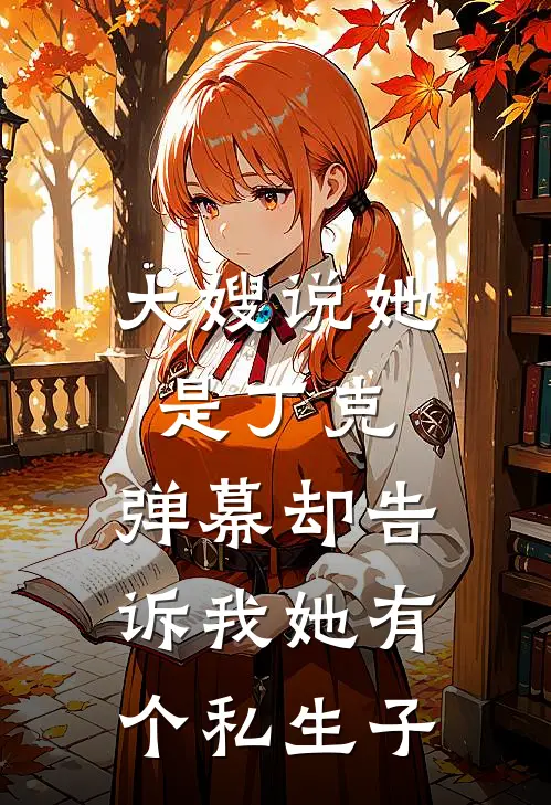 大嫂说她是丁克，弹幕却告诉我她有个私生子