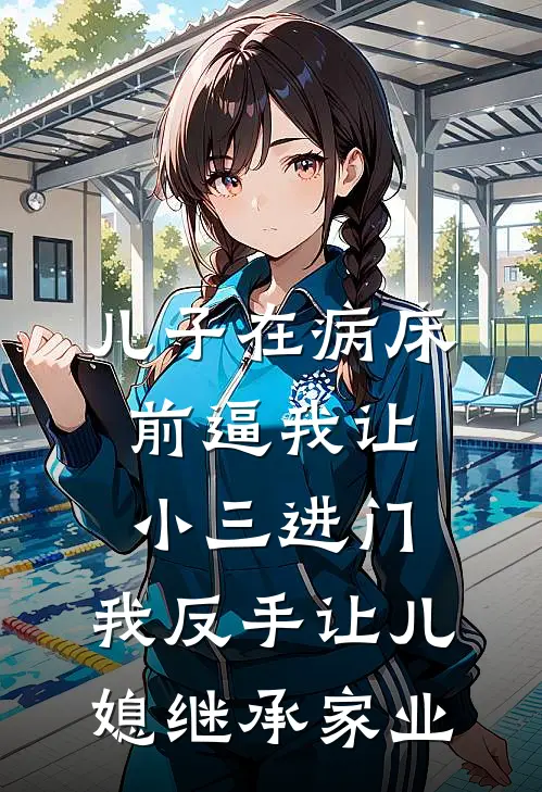 儿子在病床前逼我让小三进门，我反手让儿媳继承家业