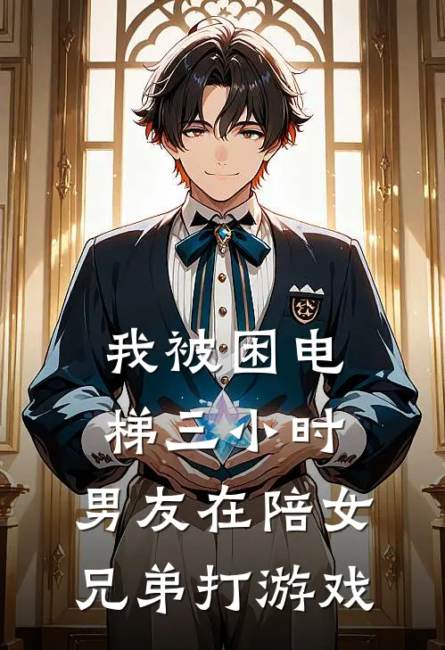 我被困电梯三小时，男友在陪女兄弟打游戏