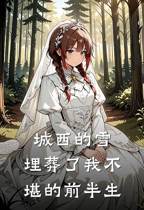 城西的雪，埋葬了我不堪的前半生