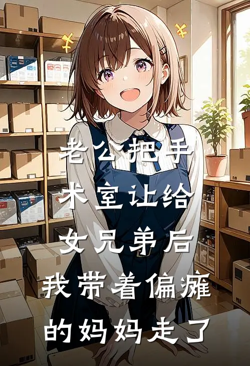 老公把手术室让给女兄弟后,我带着偏瘫的妈妈走了