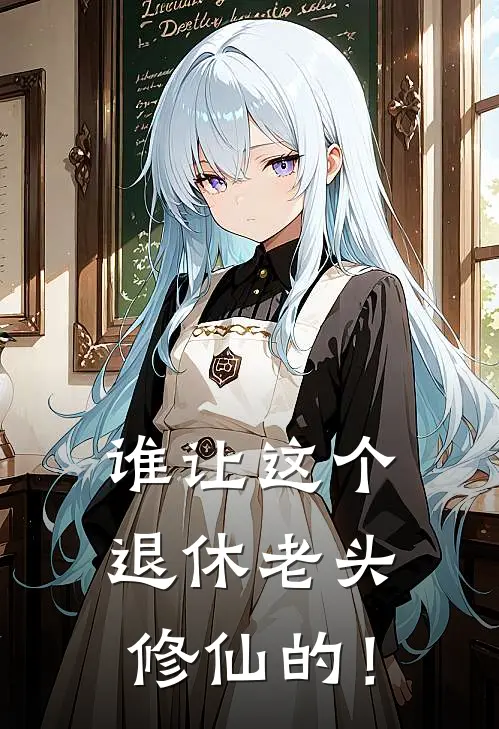 谁让这个退休老头修仙的！