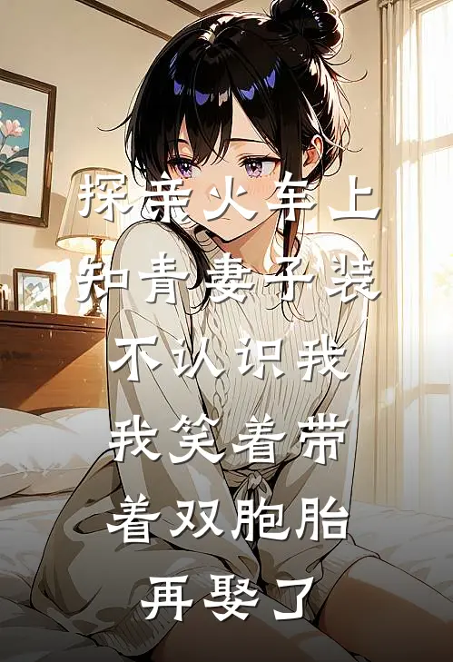 探亲火车上知青妻子装不认识我，我笑着带着双胞胎再娶了