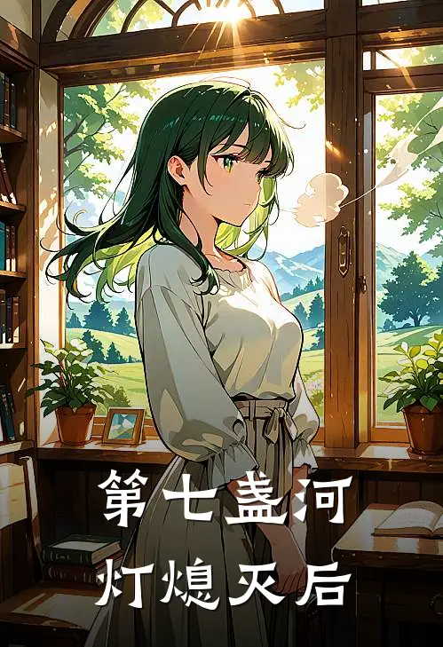 第七盏河灯熄灭后