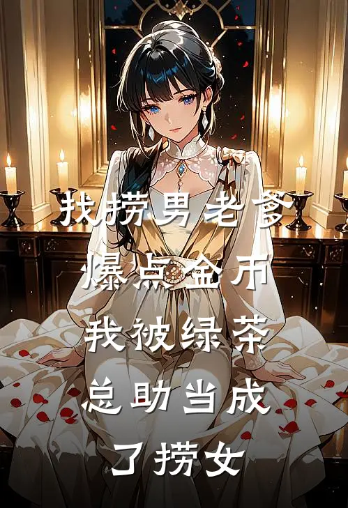 找捞男老爹爆点金币，我被绿茶总助当成了捞女