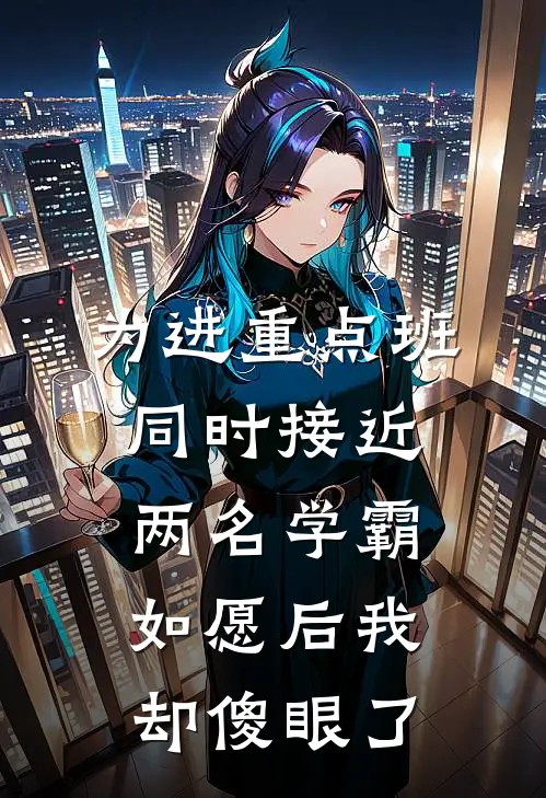 为进重点班同时接近两名学霸，如愿后我却傻眼了