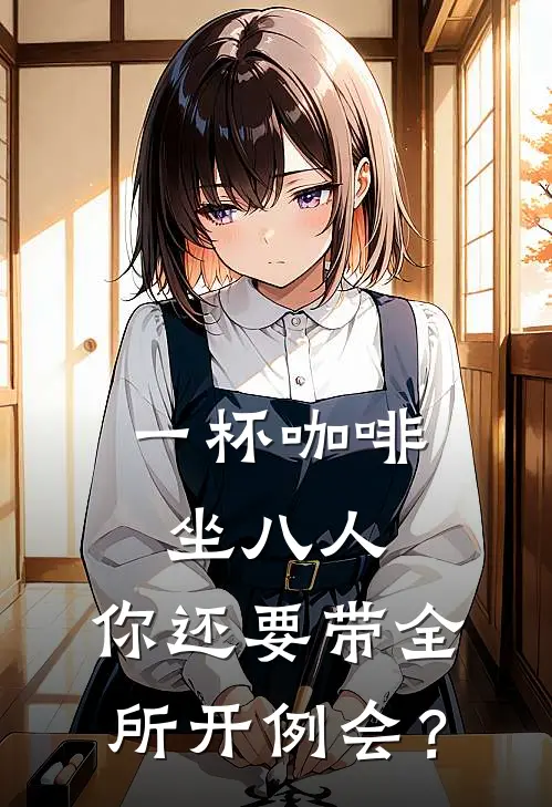 一杯咖啡坐八人，你还要带全所开例会？