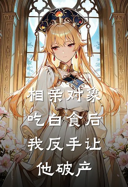 相亲对象吃白食后，我反手让他破产
