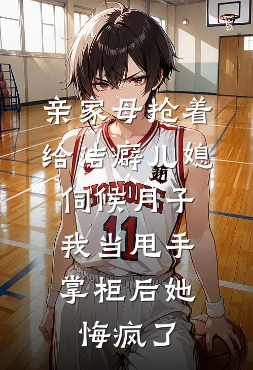 亲家母抢着给洁癖儿媳伺候月子，我当甩手掌柜后她悔疯了