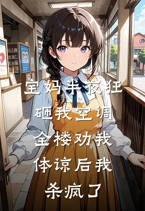 宝妈半夜狂砸我空调，全楼劝我体谅后我杀疯了