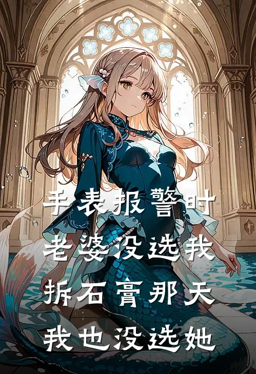 手表报警时老婆没选我，拆石膏那天，我也没选她