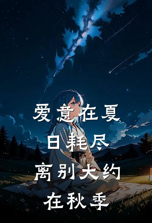 爱意在夏日耗尽，离别大约在秋季